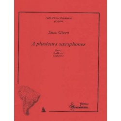 A PLUSIEURS SAXOPHONES