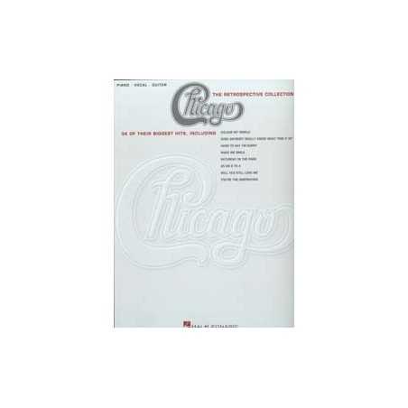 CHICAGO RETROSPECTIVE COLLECTION 34 HITS (TAB)