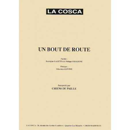 UN BOUT DE ROUTE