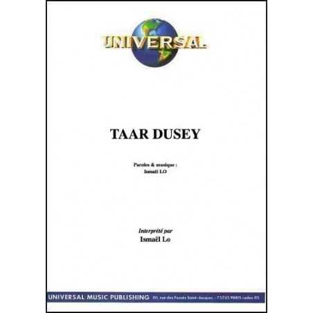 TAAR DUSEY