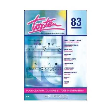 TOP TEN N°83