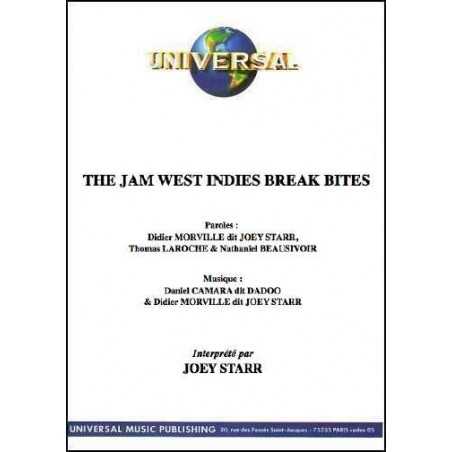 THE JAM WEST INDIES BREAK BITES