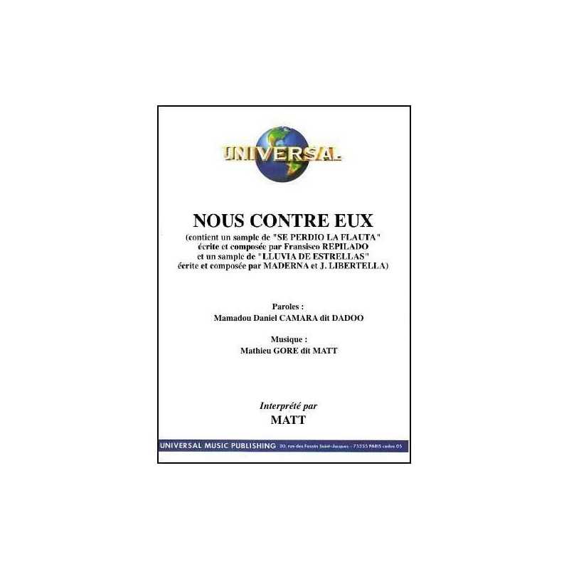 NOUS CONTRE EUX