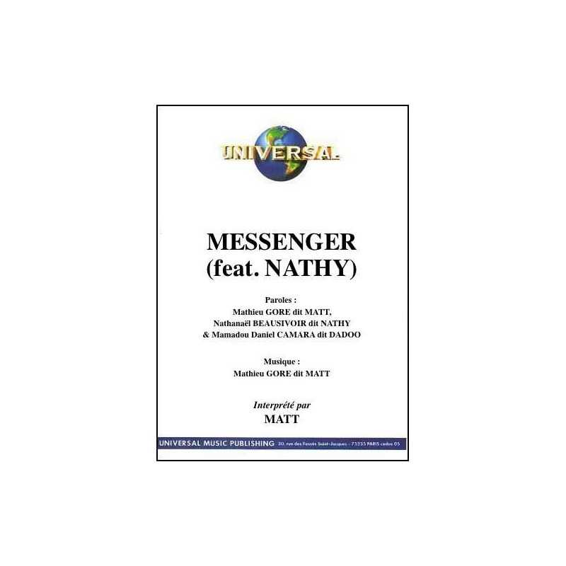 MESSENGER (Feat. NATHY)