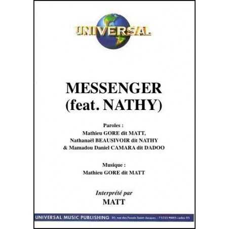 MESSENGER (Feat. NATHY)