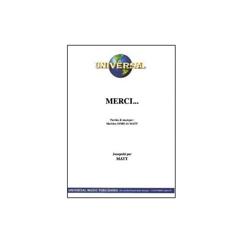 MERCI...