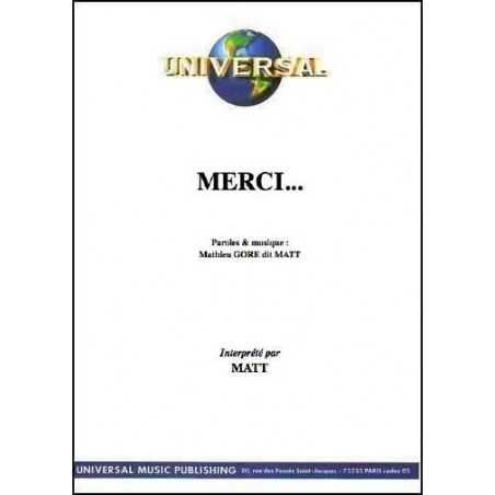 MERCI...