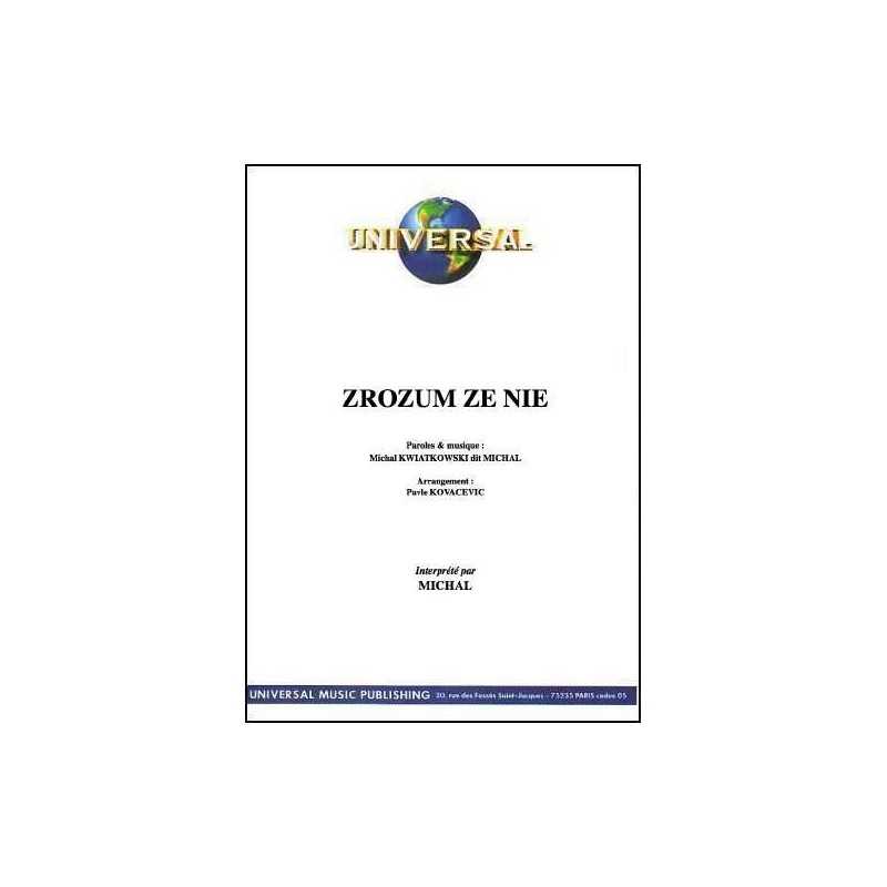 ZROZUM ZE NIE