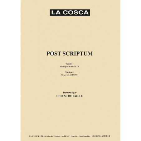 POST SCRIPTUM