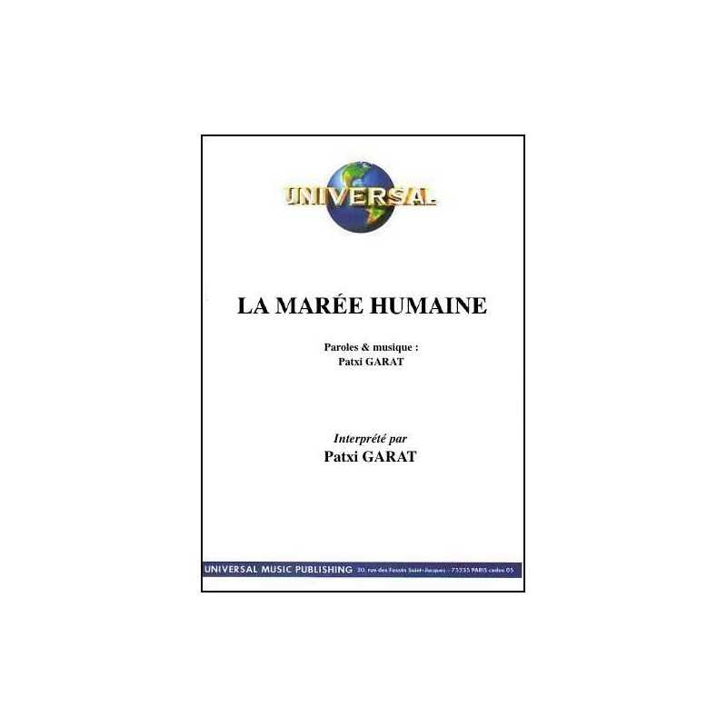 LA MARÉE HUMAINE