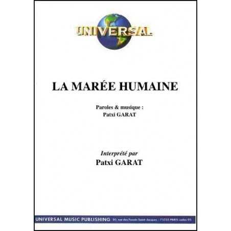 LA MARÉE HUMAINE