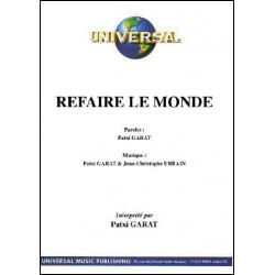 REFAIRE LE MONDE