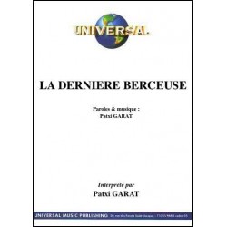 LA DERNIÈRE BERCEUSE