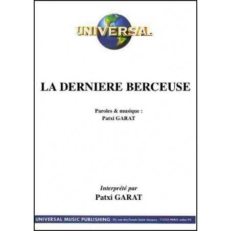 LA DERNIÈRE BERCEUSE