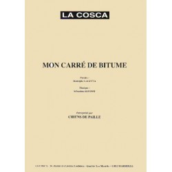 MON CARRÉ DE BITUME