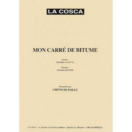 MON CARRÉ DE BITUME