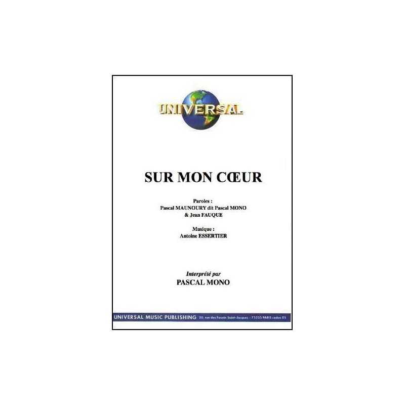SUR MON CŒUR