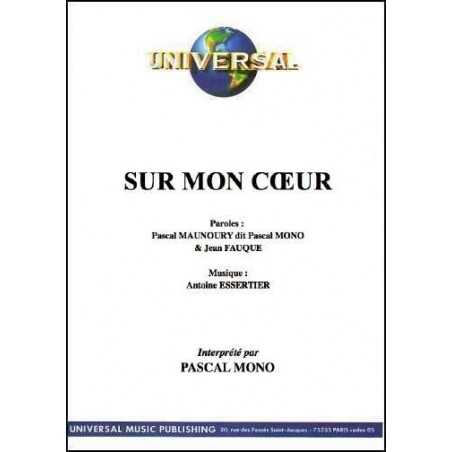 SUR MON CŒUR