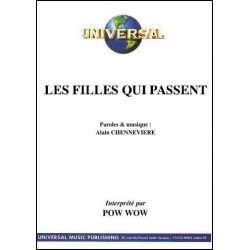 LES FILLES QUI PASSENT