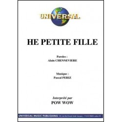 HÉ PETITE FILLE