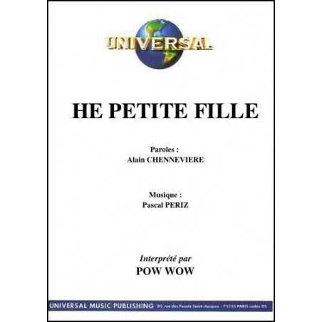 HÉ PETITE FILLE