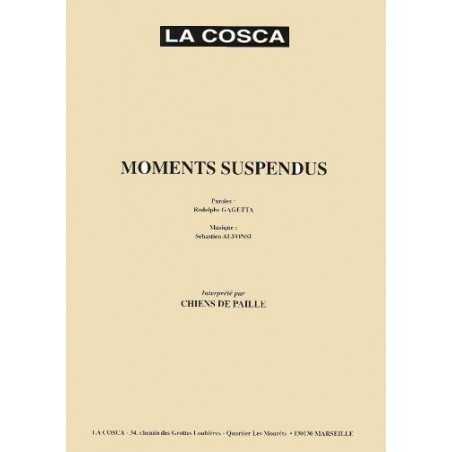 MOMENTS SUSPENDUS