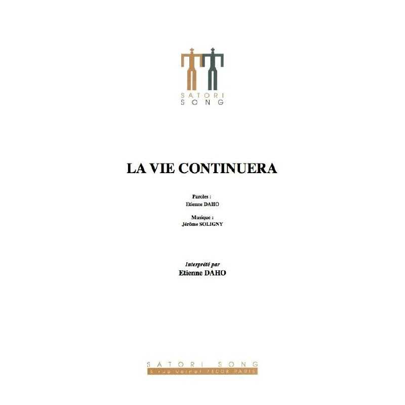 LA VIE CONTINUERA