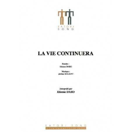 LA VIE CONTINUERA
