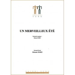 UN MERVEILLEUX ÉTÉ