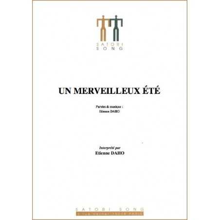 UN MERVEILLEUX ÉTÉ