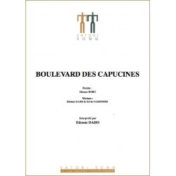BOULEVARD DES CAPUCINES
