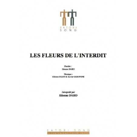 LES FLEURS DE L'INTERDIT
