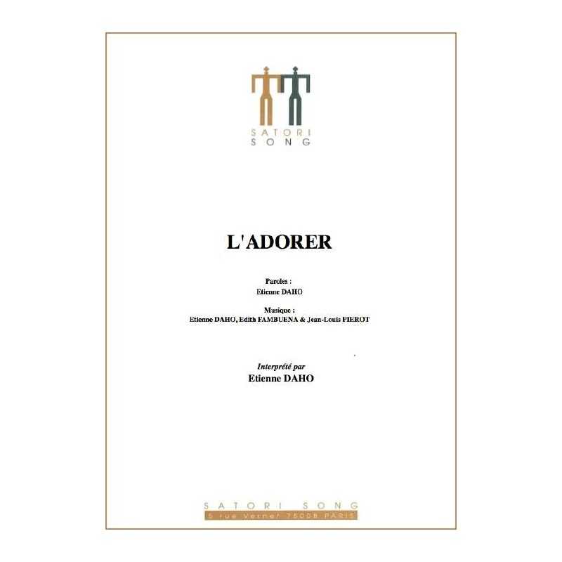 L'ADORER