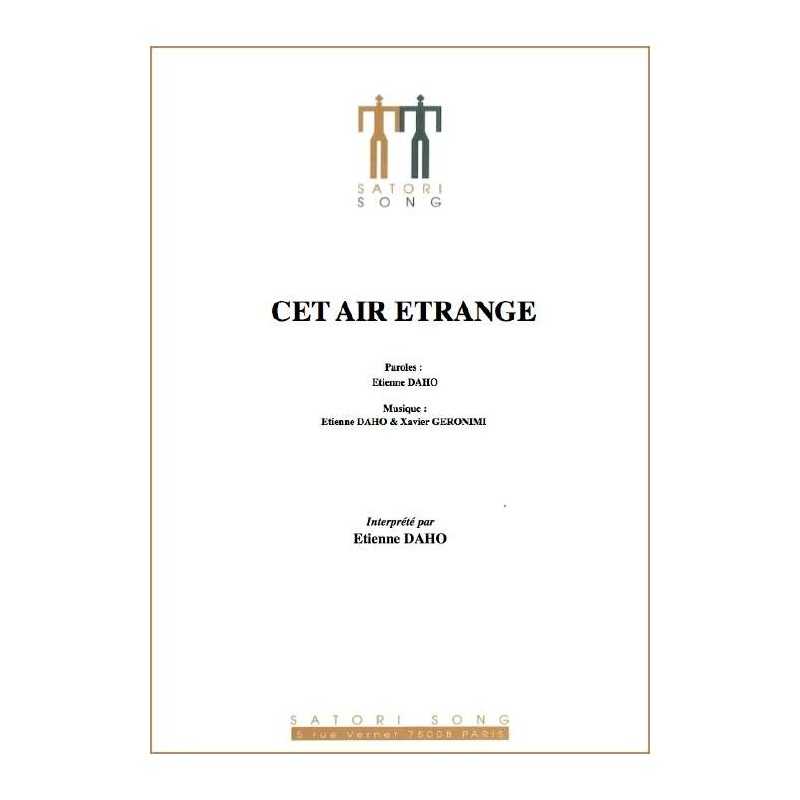 CET AIR ETRANGE