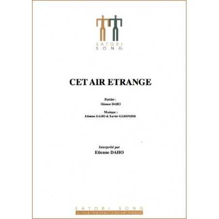 CET AIR ETRANGE