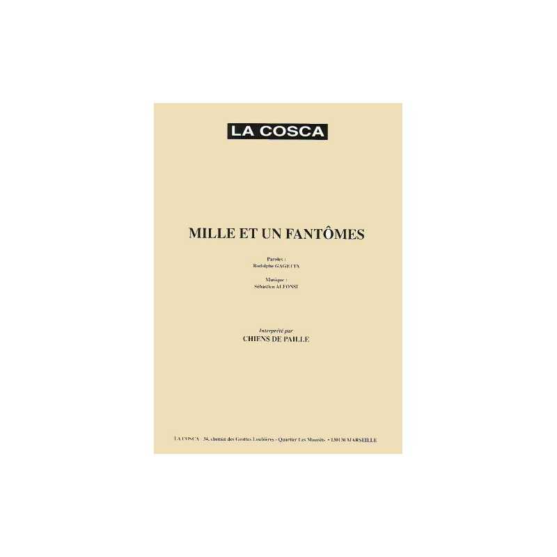 MILLE ET UN FANTÔMES