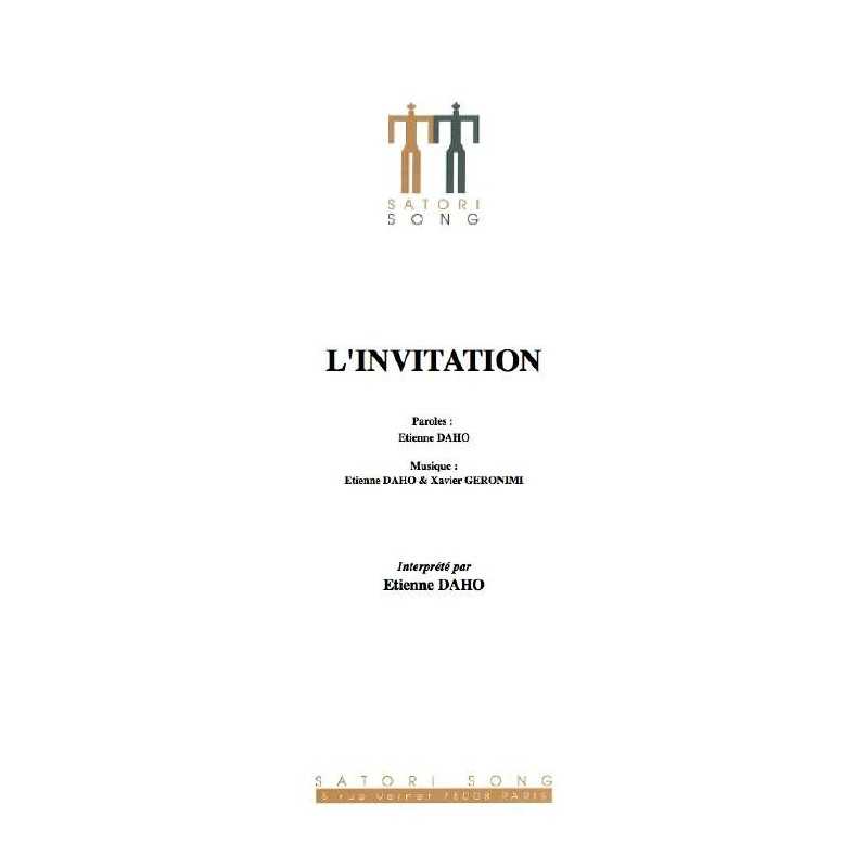 L'INVITATION