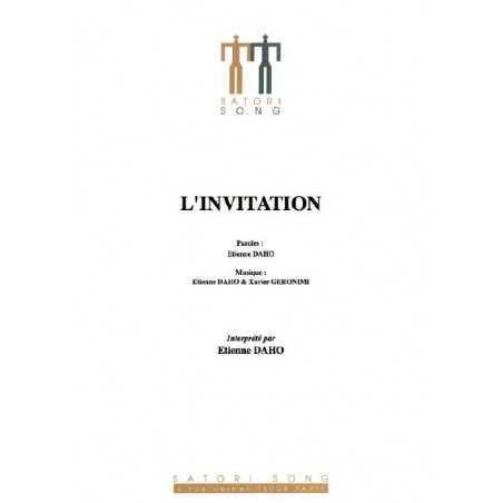 L'INVITATION
