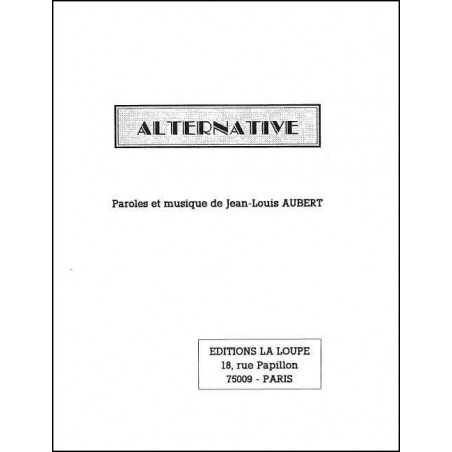 ALTERNATIVE