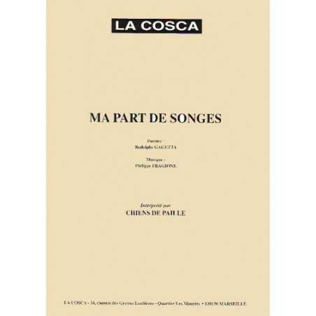 MA PART DE SONGES