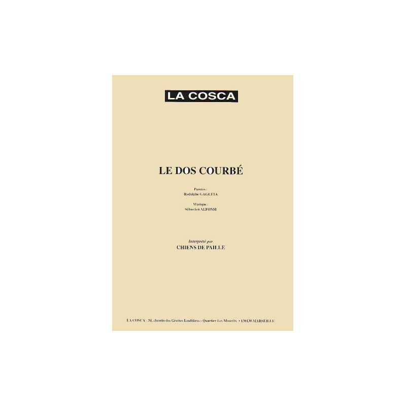 LE DOS COURBÉ