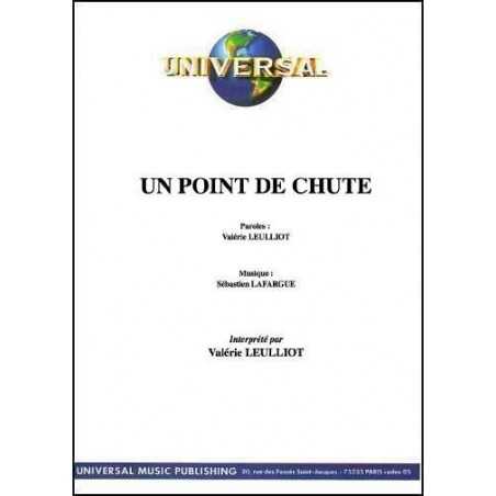 UN POINT DE CHUTE