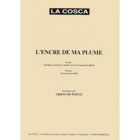 L'ENCRE DE MA PLUME