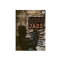 JOUEZ LES GRANDS THÈMES DU JAZZ