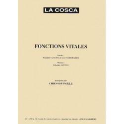 FONCTIONS VITALES