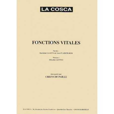 FONCTIONS VITALES