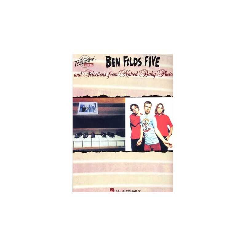 BEN FOLDS FIVE AND SELECTIONS FROM NAKED BABY PHOTOS