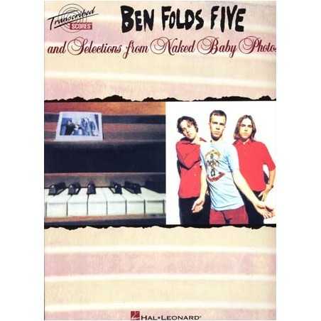 BEN FOLDS FIVE AND SELECTIONS FROM NAKED BABY PHOTOS