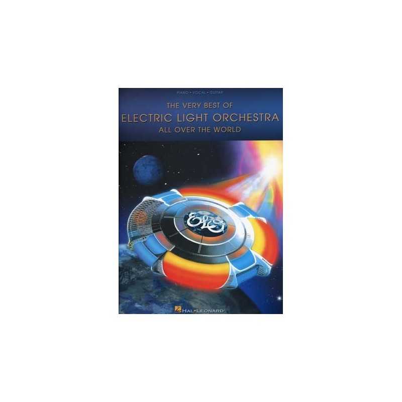 THE VERY BEST OF ELECTRIC LIGHT ORCHESTRA