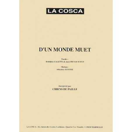 D'UN MONDE MUET